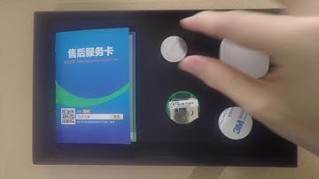 Bluetooth Beacon + Google Physical Web with AprilBeacon