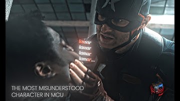 They can never make me hate John Walker (Totally reasonable crash out) | John Walker edit #edit #mcu