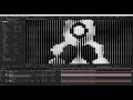 Middle of video