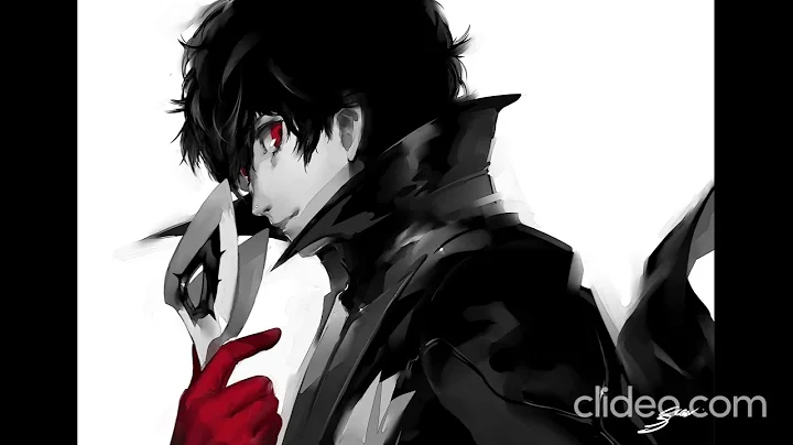 David Tavare - Summerlove | Super Slowed and reverb (Ren Amamiya/Joker Theme Song)