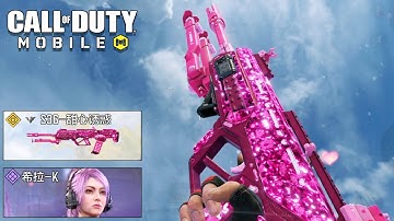 LEGENDARY S36 PHOBOS GAMEPLAY COD MOBILE