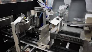 Horizontal Cartoners By Yeaman Packaging Systems