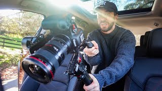 Weird Things I Do To Get The Shot! - Day 21