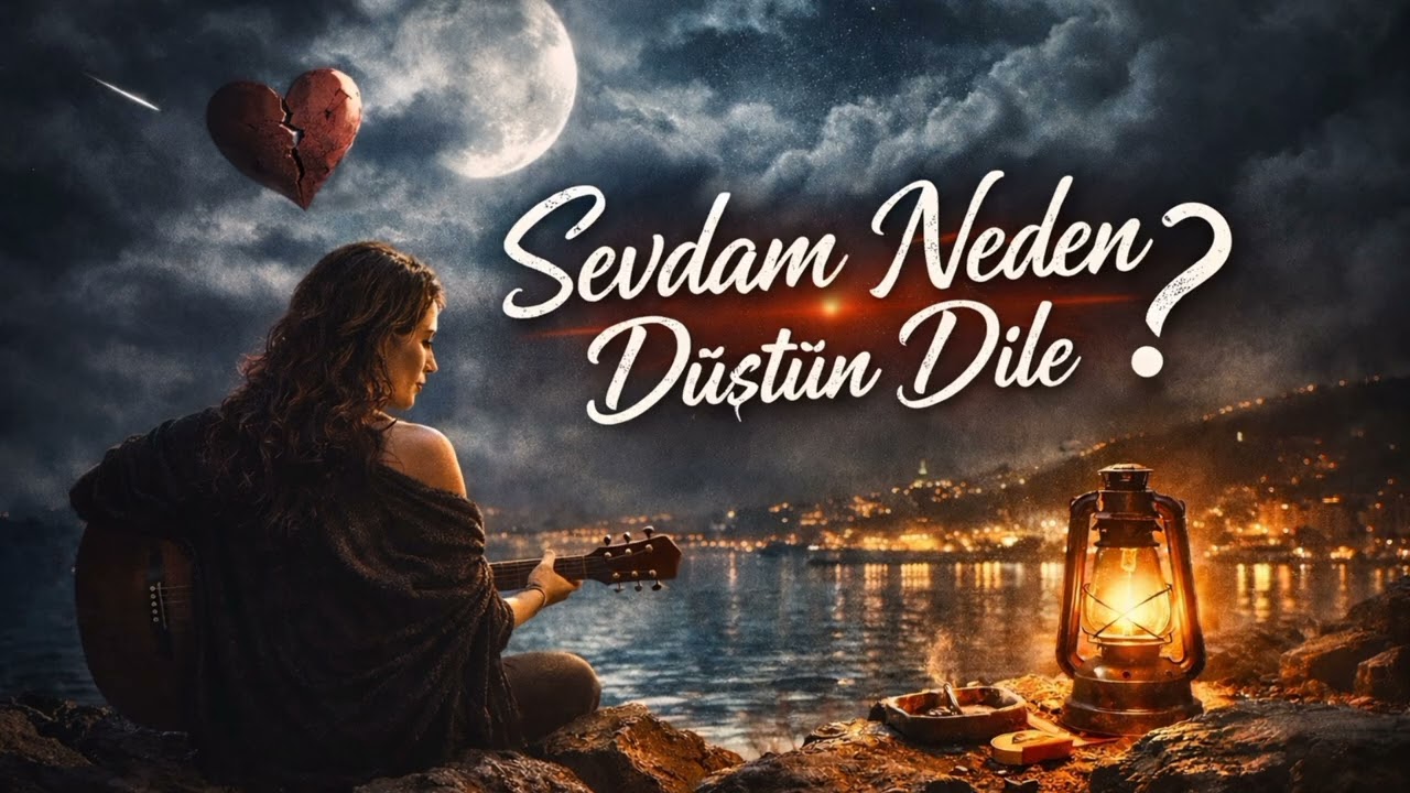 Sevdam Neden Düştün Dile ? | Anatolian Psychedelic Rock | Sonsuz Ritim 