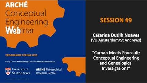 01-09 | Catarina Dutilh Novaes (Amsterdam/St Andrews) @ Conceptual Engineering Online Seminar