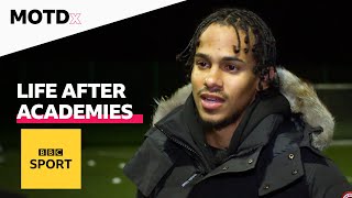 What happens when you're released from a Premier League academy? | MOTDx