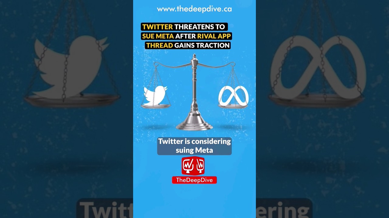 ТВИТТЕР ПРОТИВ МЕТА: БИТВА ЗА ВНИМАНИЕ ПОЛЬЗОВАТЕЛЕЙ 