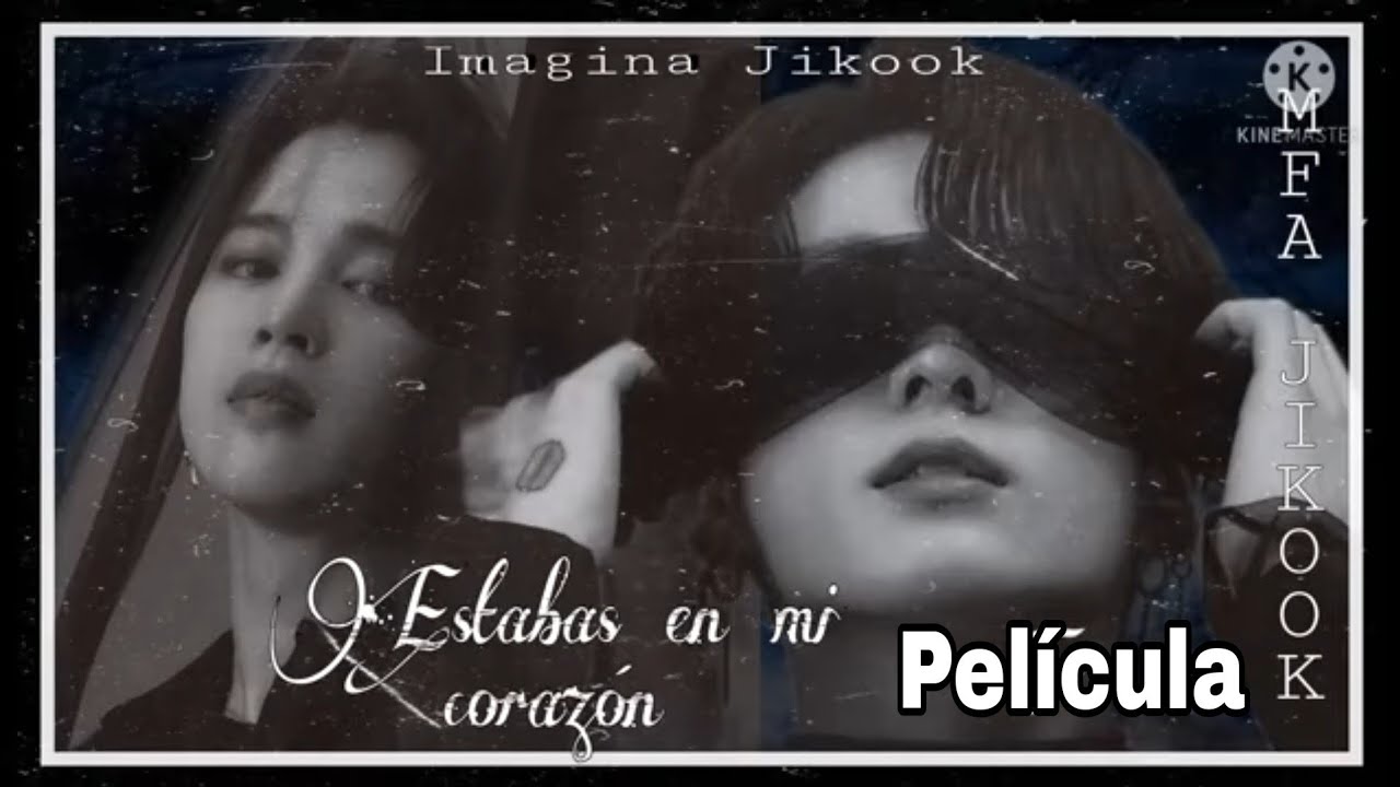 Película Jikook-Kookmin 