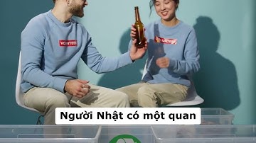 Tại sao khó tìm thấy thùng rác tại Nhật Bản?