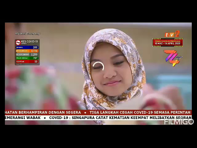 Matahari Cerah Lagi 2 Episod 7 Youtube