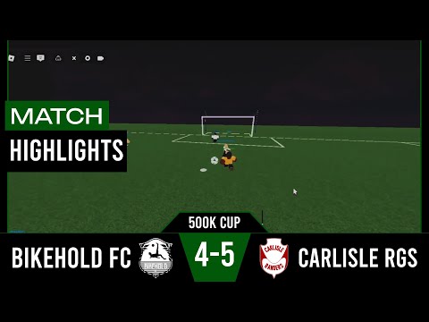 BIkeHold FC x Carlisle | 300K CUP | FINALS - ROFI