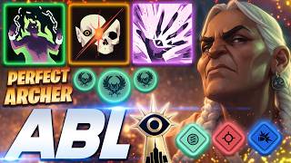 ABL Grey Talon - PERFECT ARCHER - Deadlock Pro Gameplay & Guides [Watch & Learn]