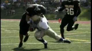 2003 Appalachian State Pregame Hype Video - ETSU
