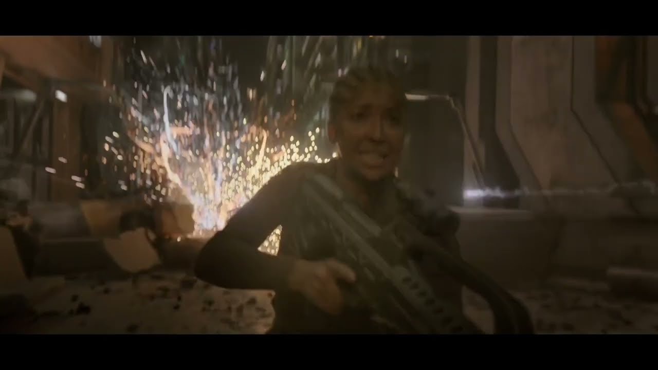 Halo Show - Master Chief and Riz-028 regroup (PT.3)