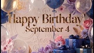 Happy Birt ay August 20 Birt ay Wishes Cake Song Greetings Celebration