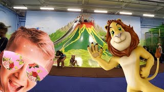 Leos Lekland Sång Och Mu - Leo Delar Ut Kramar I Partille - Låter Låten