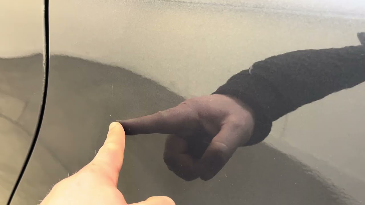 Volvo XC60 walkaround video