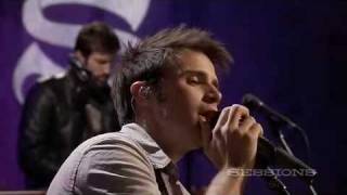 Download Lagu Kris Allen - Live Like We're Dying - Live @ AOL Sessions MP3
