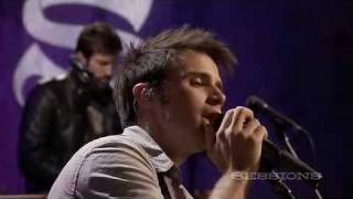 Kris Allen - Live Like We're Dying - Live @ AOL Sessions