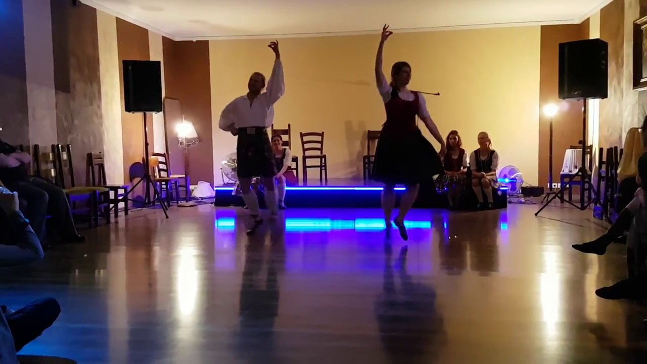 Whaur will we gang - Szkockie Ceilidh Andrzejkowe 2016