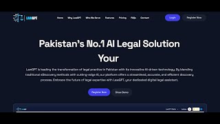How to Use Bookmarks in LawGPT | Organize Your Legal Research Easily!