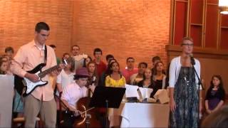 PGUMC Youth Perform Fix You