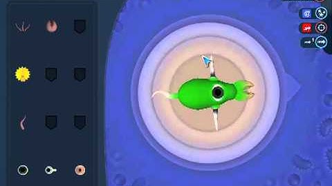 THIS GAME IS SOMEWHAT GROSS - Spore - Cell Stage: Part 1