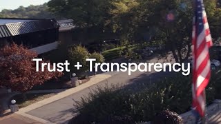 Amway Opens the Way for Trust