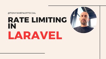 Laravel Rate Limiting Best Practices
