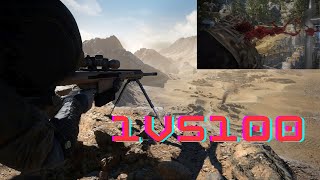 Lính Đánh Thuê Cân Tất Cả || Video 4K || Game Offline TV screenshot 4