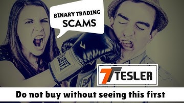 Tesler Review - Do not buy without seeing this first - Tesler Scam