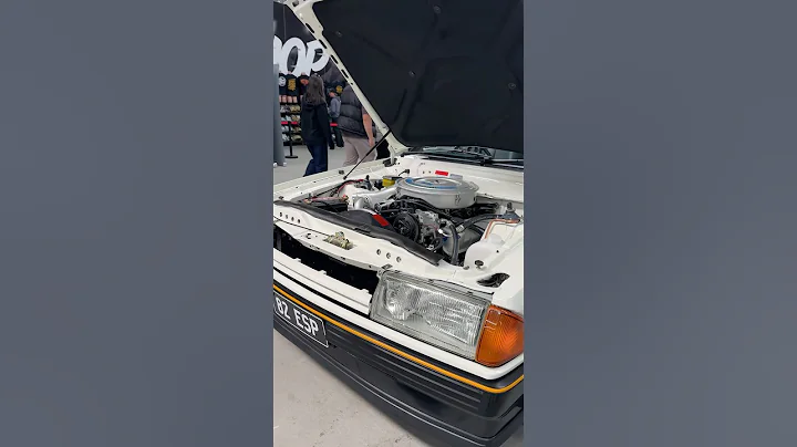 1982 Ford XE Fairmont ESP #ford #fordperformance #raremusclecars #motorex #aussiemusclecars