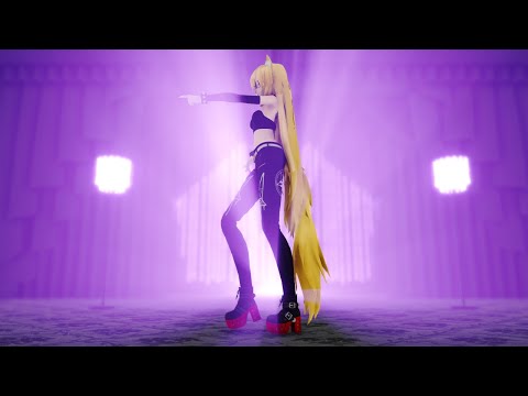 【MMD × OC】Hand Clap