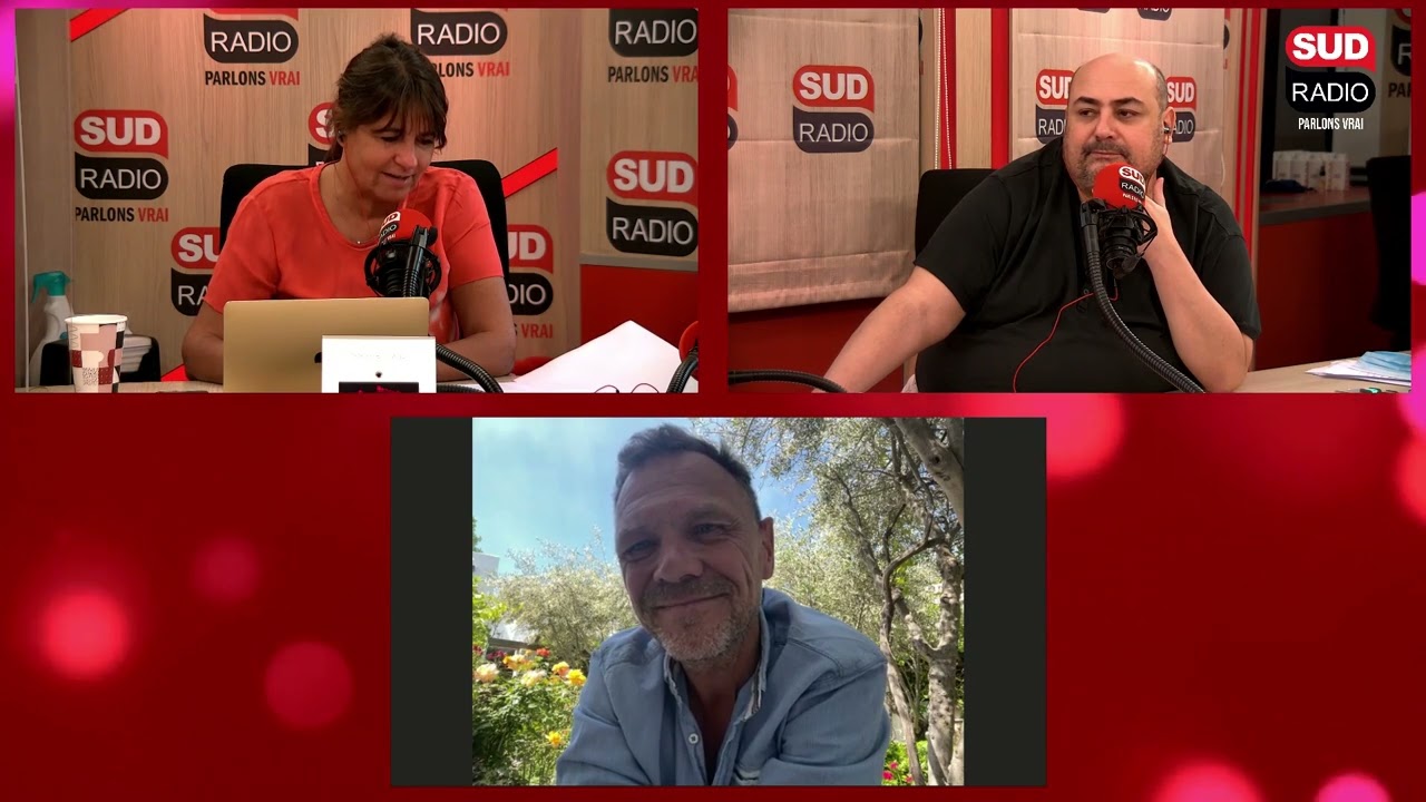 Fred Chesneau -"Je suis Grec de coeur !"