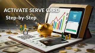 How to Activate Your American Express Serve Card? - Step by Step
