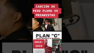 PURA 4T CANCIÓN DE PESO PLUMA