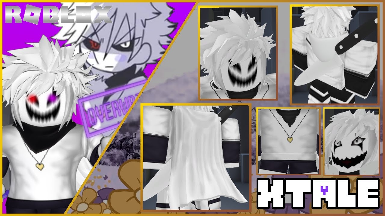 Chainsaw Man - Denji Roblox Cosplay Showcase 