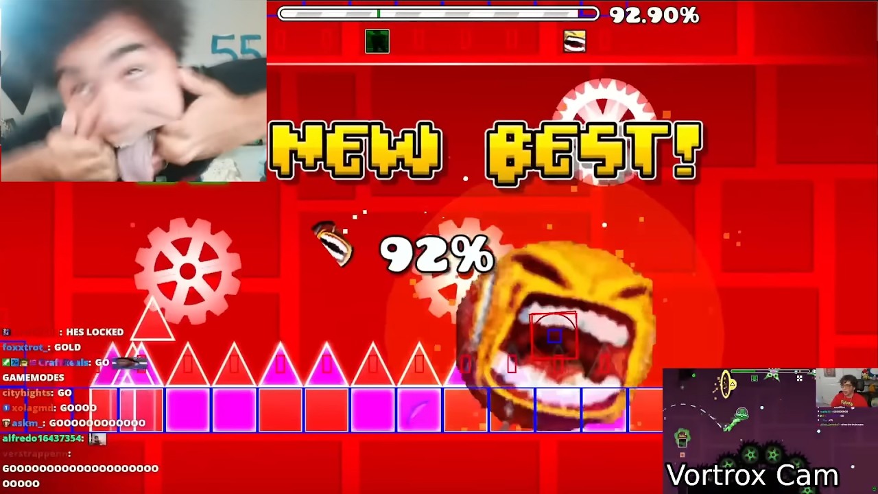 🔴100%🔴The Nightmare, BUT RANDOMIZED (VS. VORTROX)