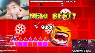 🔴The Nightmare, BUT RANDOMIZED (VS. VORTROX)🔴92%x2🔴