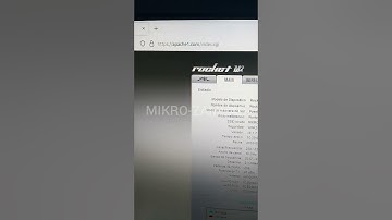 Ingresa a tus ANTENAS AP-CPE y ROUTERS con el nombre del cliente MIKROTIK DNS STATIC