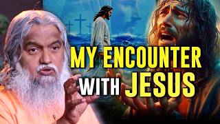 MY ENCOUNTER WITH JESUS PRAYING FOR CHRISTIANS || Sadhu Sundar Selvaraj