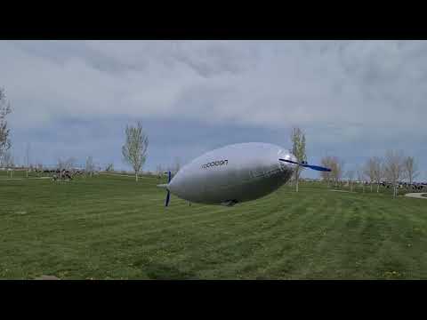 idefX test flight with new electronics