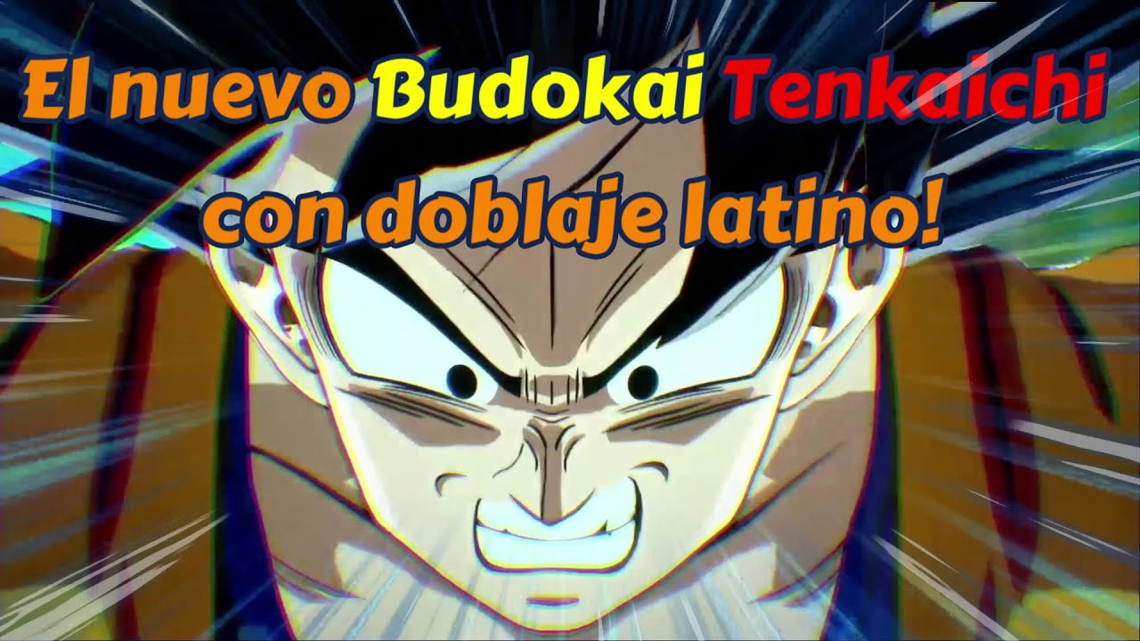 Petición · VOCES LATINO EN DRAGON BALL BUDOKAI TENKAICHI 4 ·