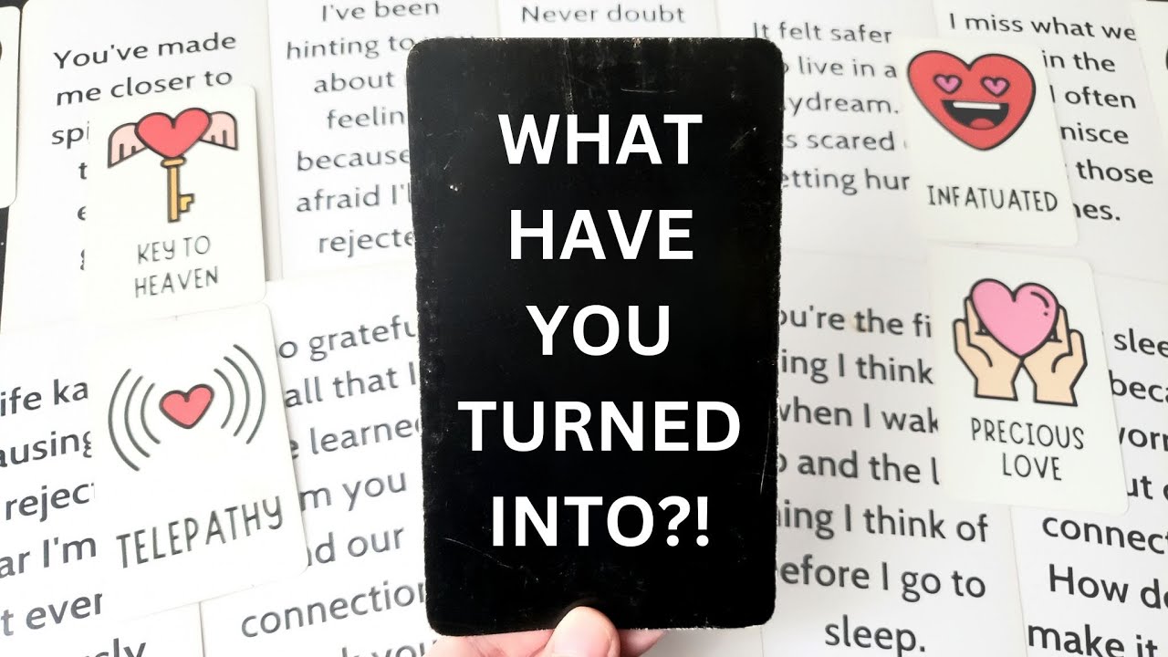 This NEW VERSION of you is FREAKING THEM THE F*CK OUT but ...