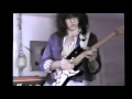 Capture de la vidéo Jason Becker Jam 1986 (Not Dead Yet)