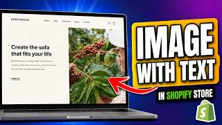 How to Add an Image with Text Section to Your Shopify Store