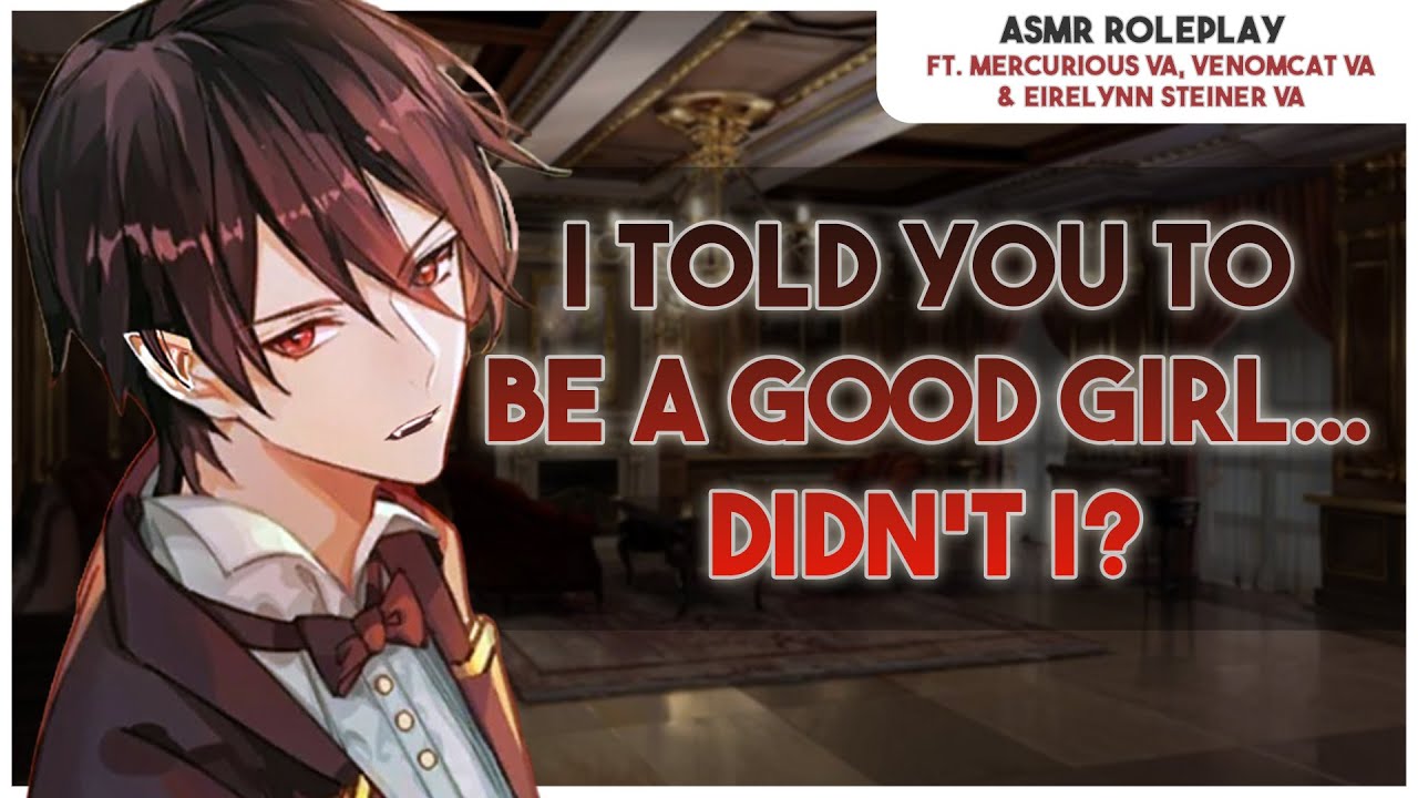 A Vampire Lord Takes You to His Manor [Vampire x Listener] [Spicy] [Dark Fantasy] [Dominant]