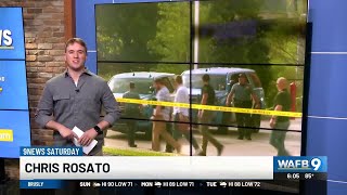 Man dies following officer-involved shooting in Denham Springs, police say
