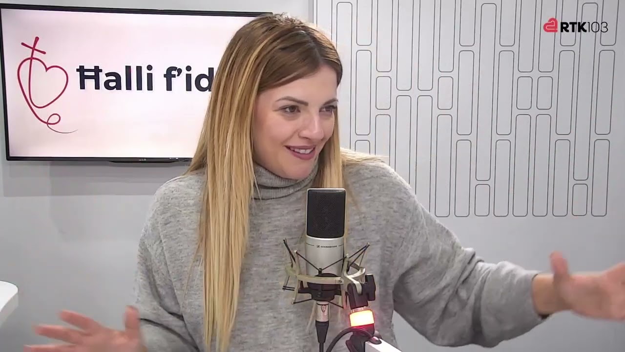 Ħalli f'Idi | Michael Vella