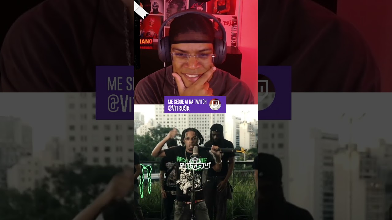 Fab Godamn é hilário kkkkkkkk